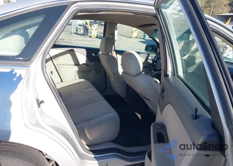 2009 Ford Taurus Se z USA, uszkodzony, nr VIN 1FAHP23W79G118390